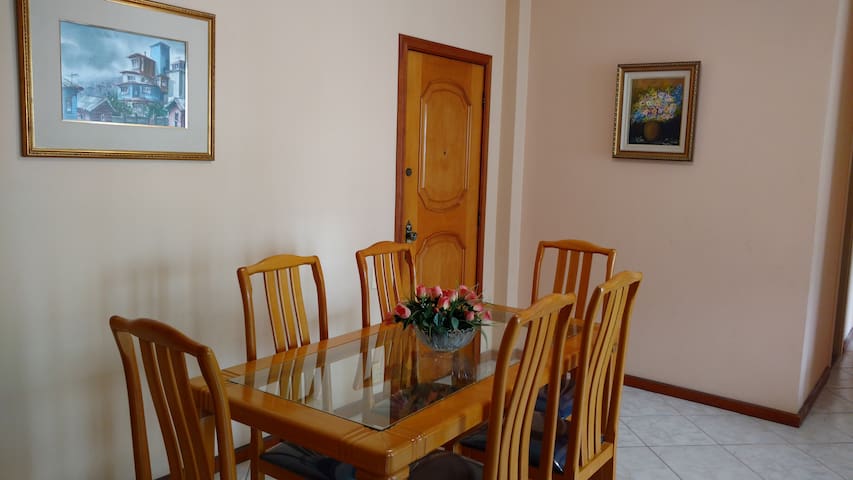 Apto aconchegante e funcional na Barra da Tijuca