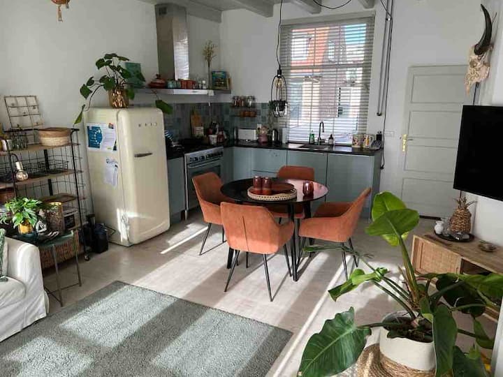 Lief Huisje Dichtbij Utrecht En Amsterdam - Maarssen