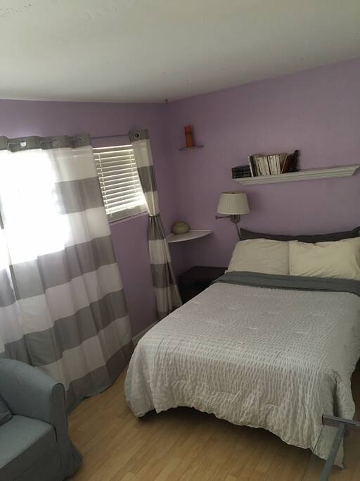 Cosy Full Size Bed