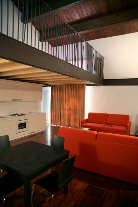Sala/Cucina