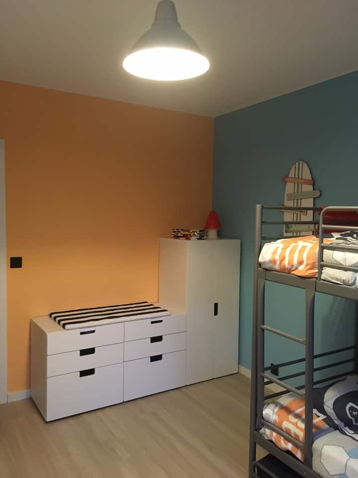 ห้องสำหรับเด็ก