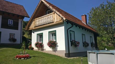 Traditional Styrian Holiday Home