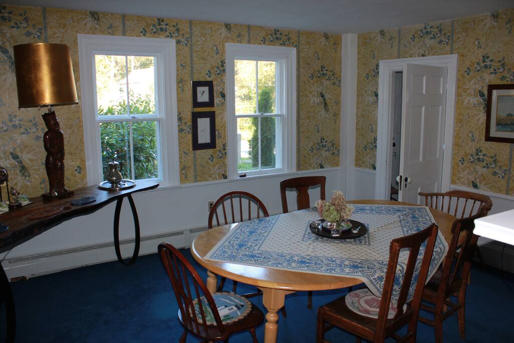 Dining room