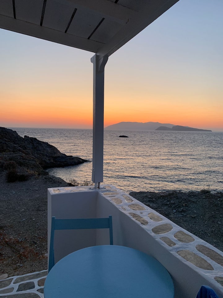 Beach House-Folegandros Studio 4