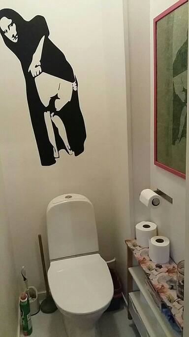 Toilet