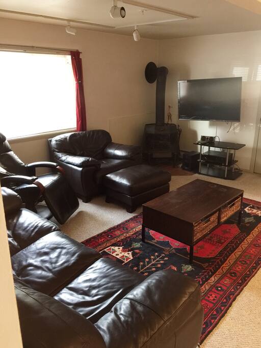 Main living space