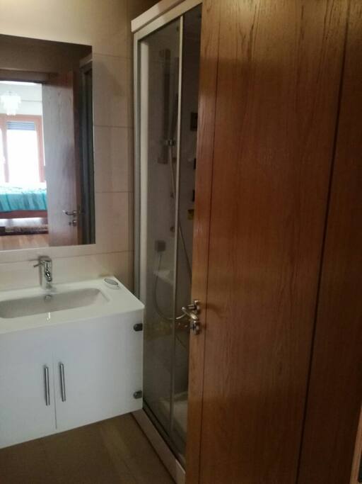 Casa de Banho Quarto Suite