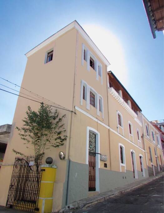Fachada