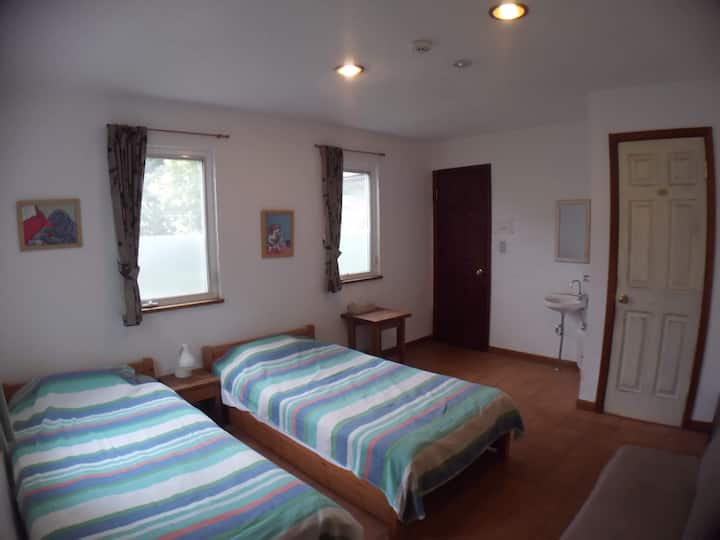 Spazio principale della casa