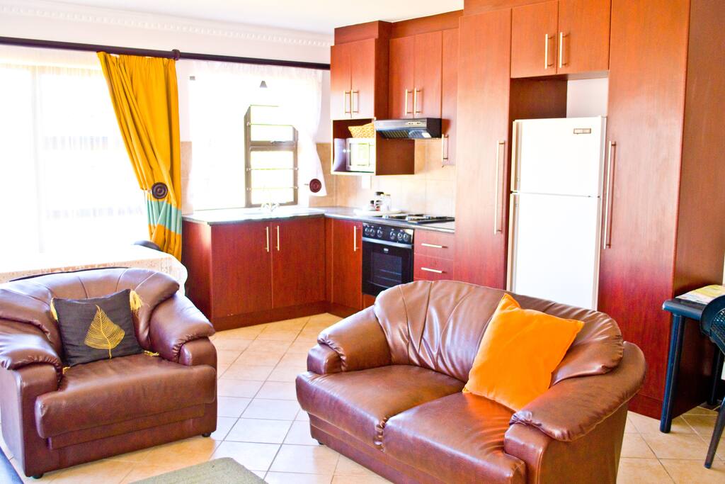 Openplan livingroom