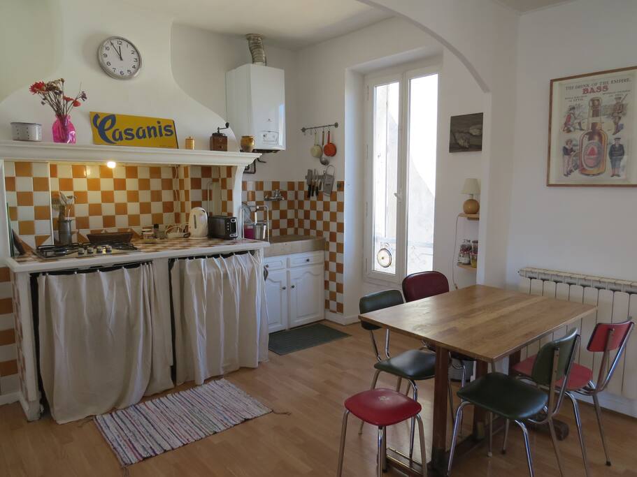 La cuisine provençale
