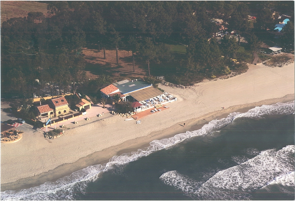 Proprietà Airbnb di successo: Beach Villa a Ghisonaccia