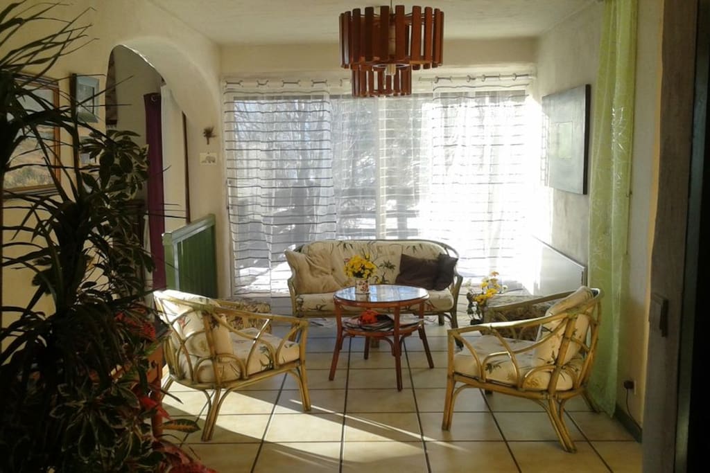 Petit salon