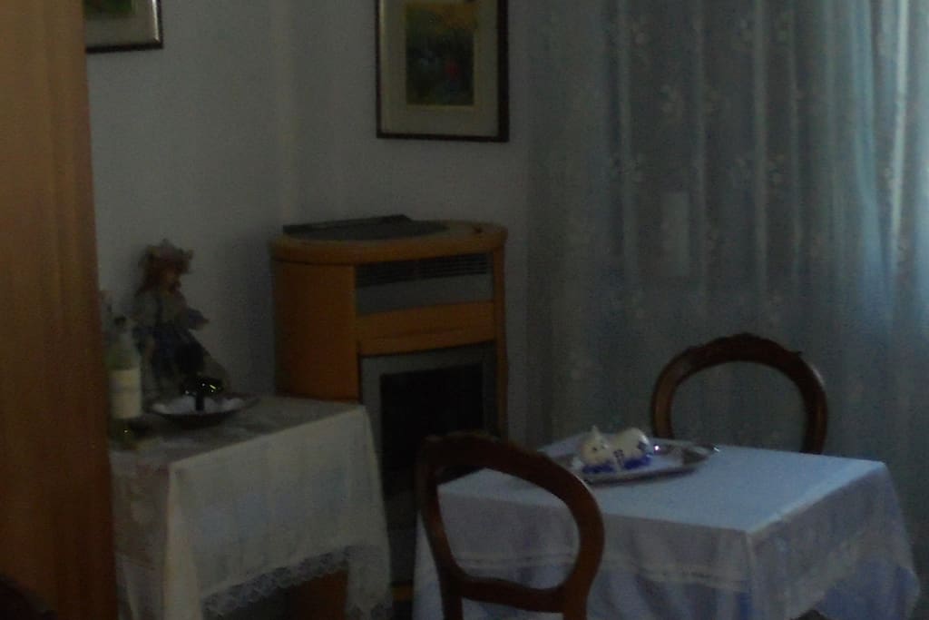 sala colazioni