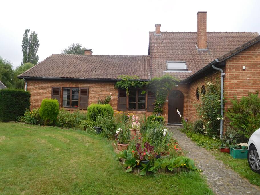 La maison
