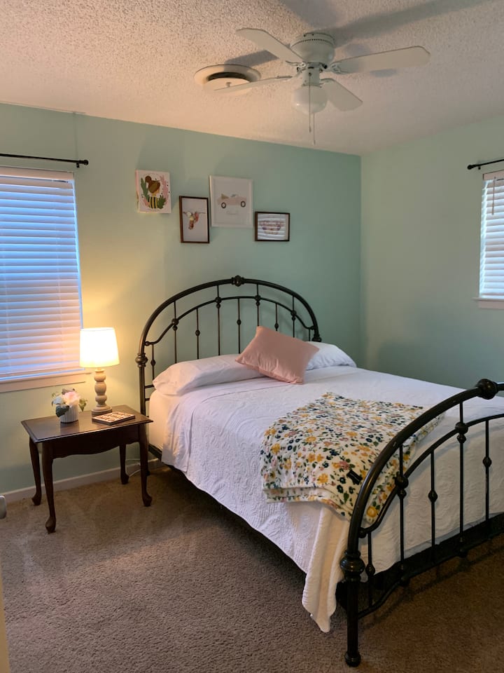 Спална соба 1