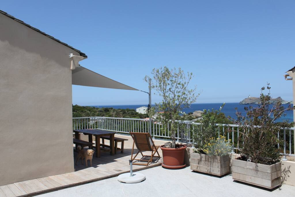 Terrasse