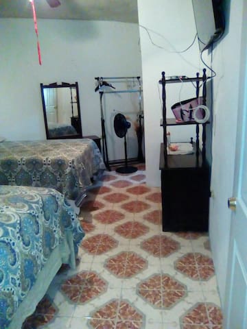 Friendly Home 2 Bedrooms