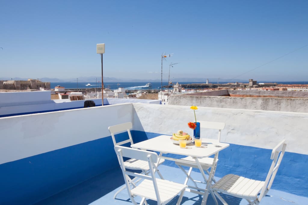 Terraza