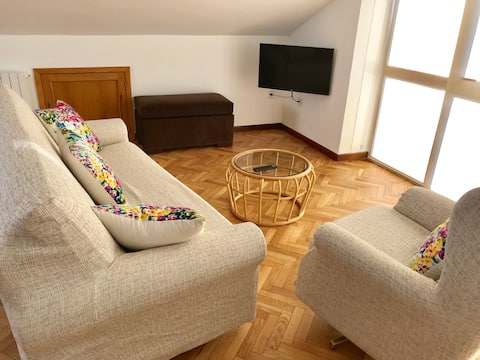 Emilia Pardo Bazán Penthouse
