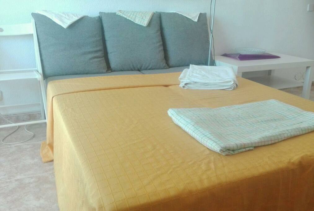 Para dormir 2 personas