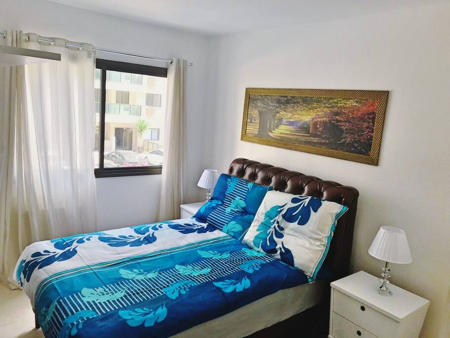 Quarto Suite como cama de casal