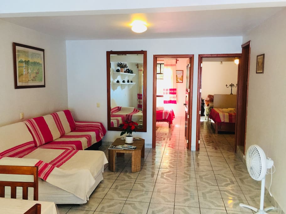 Sala/Living Room