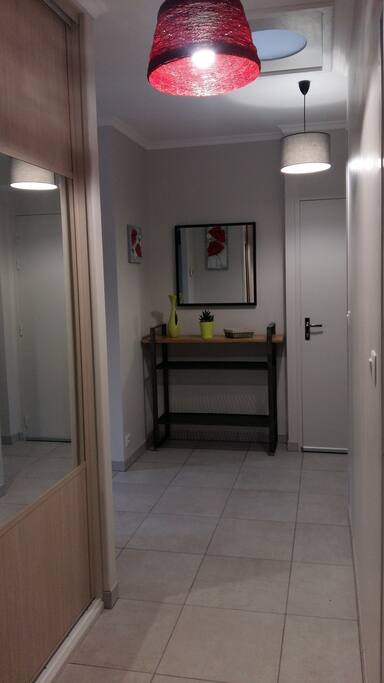 Hall entrée