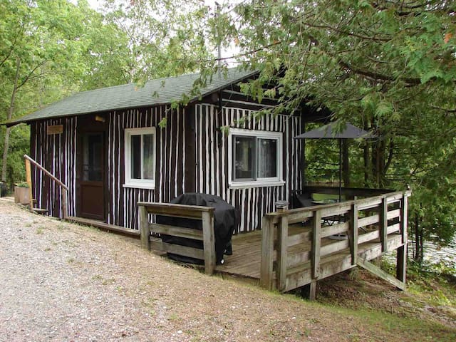 Lakeside Cabin