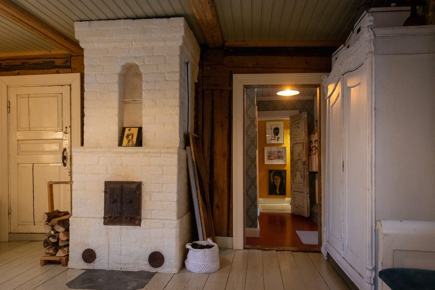 Private Guesthouse With Sauna 3