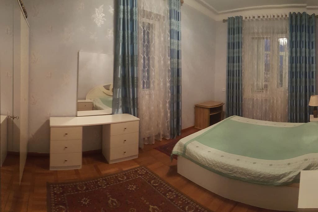 Спальня / Bedroom