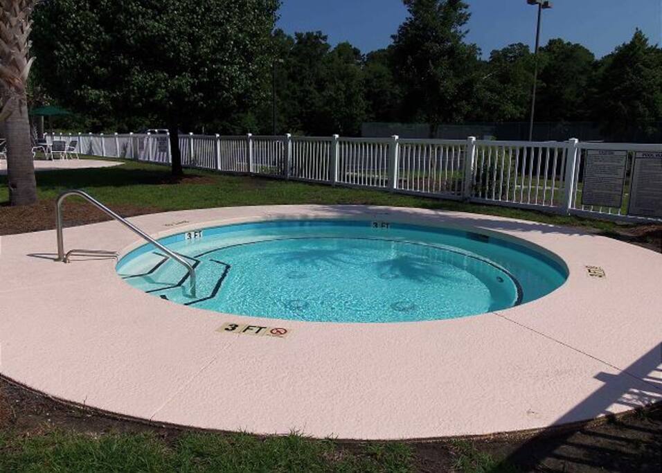Hot tubs for adult use only