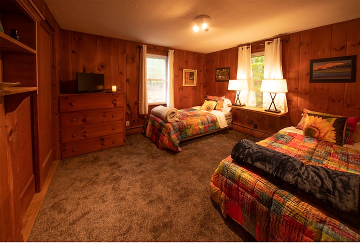 Chambre Twin