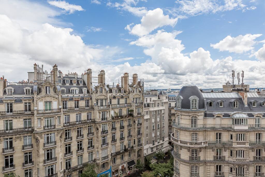View from the window