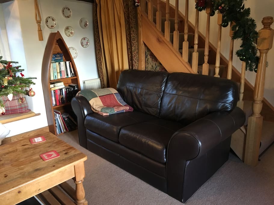 sitting room