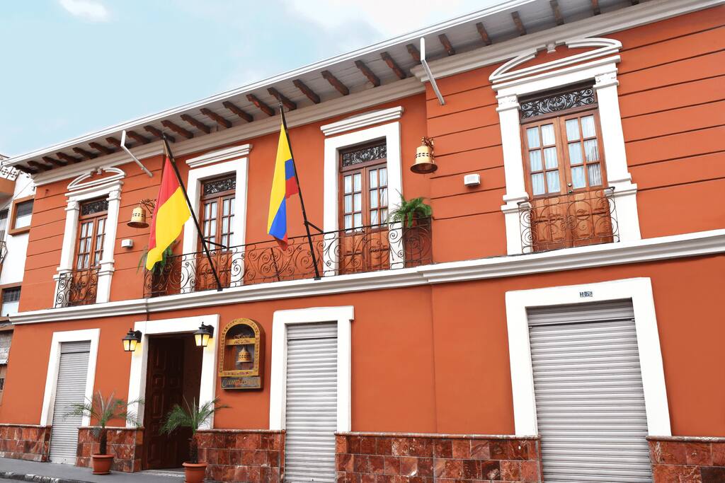 fachada principal