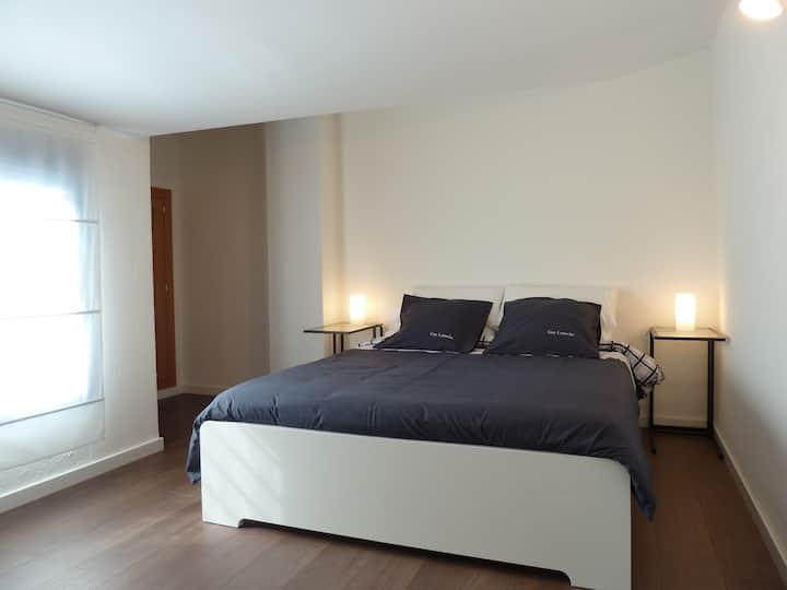 Dormitorio 1. Cama 160x200