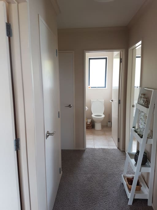 private toilet