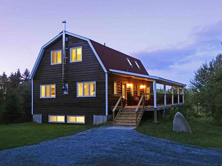 Owl & Otter Houses for Rent in Mineville, Nova Scotia, Canada Airbnb