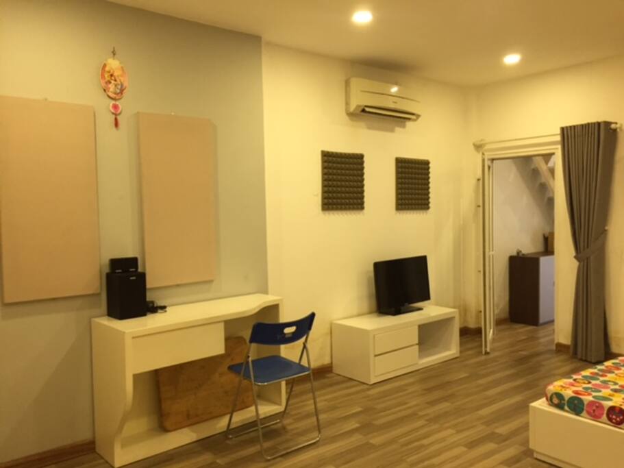 Bedroom in ground floor
