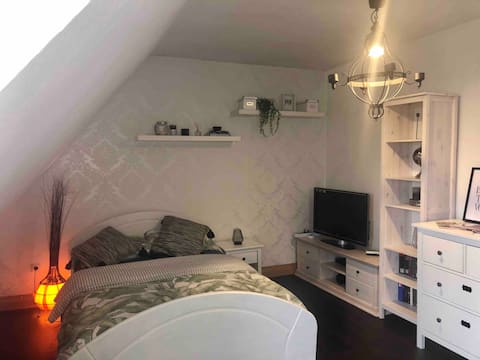 Cozy, low-budget apartment in the ♡ of RUHRGEBIET