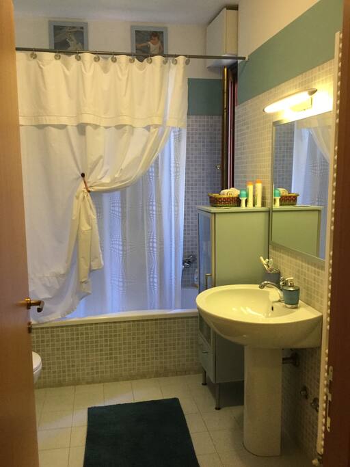 Bagno ospiti