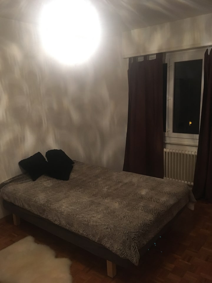 10 min from Lausanne city center Apartments for Rent in