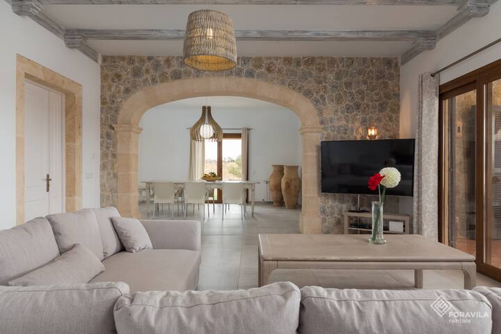 Villa Turquesa. Modern style villa with pool. gallery image 5