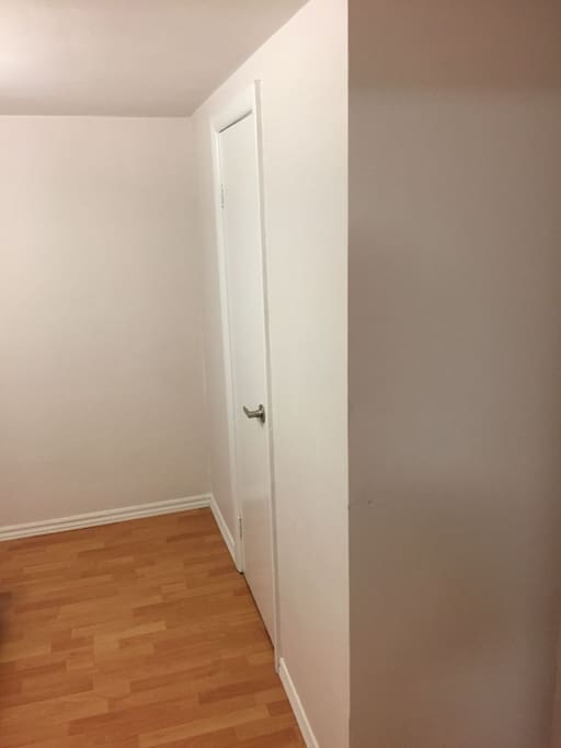 Bedroom Closet