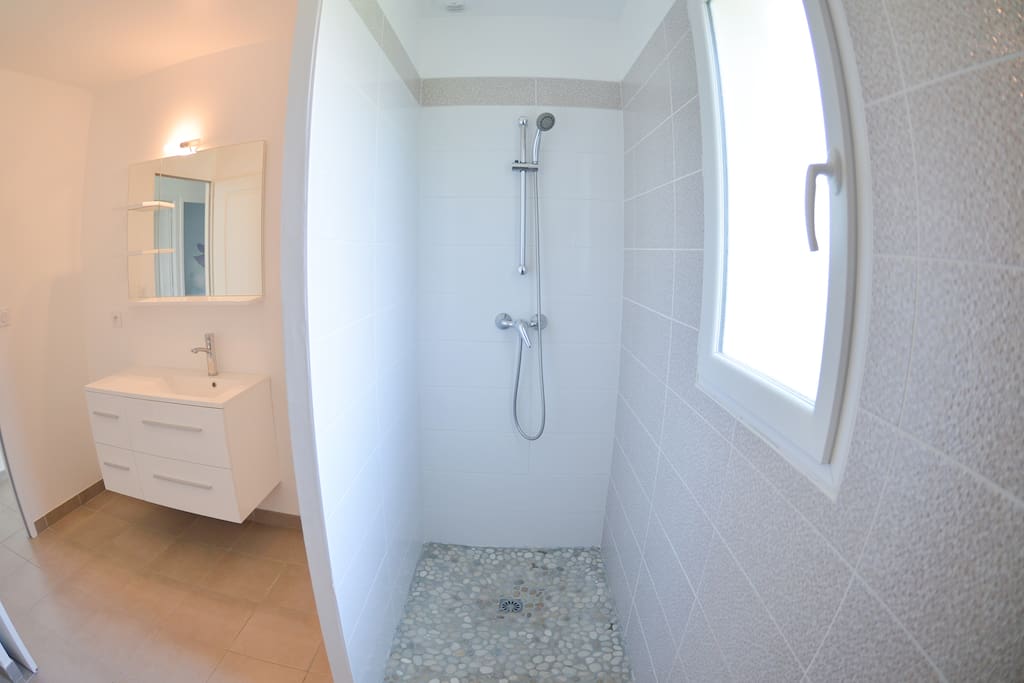 douche italienne