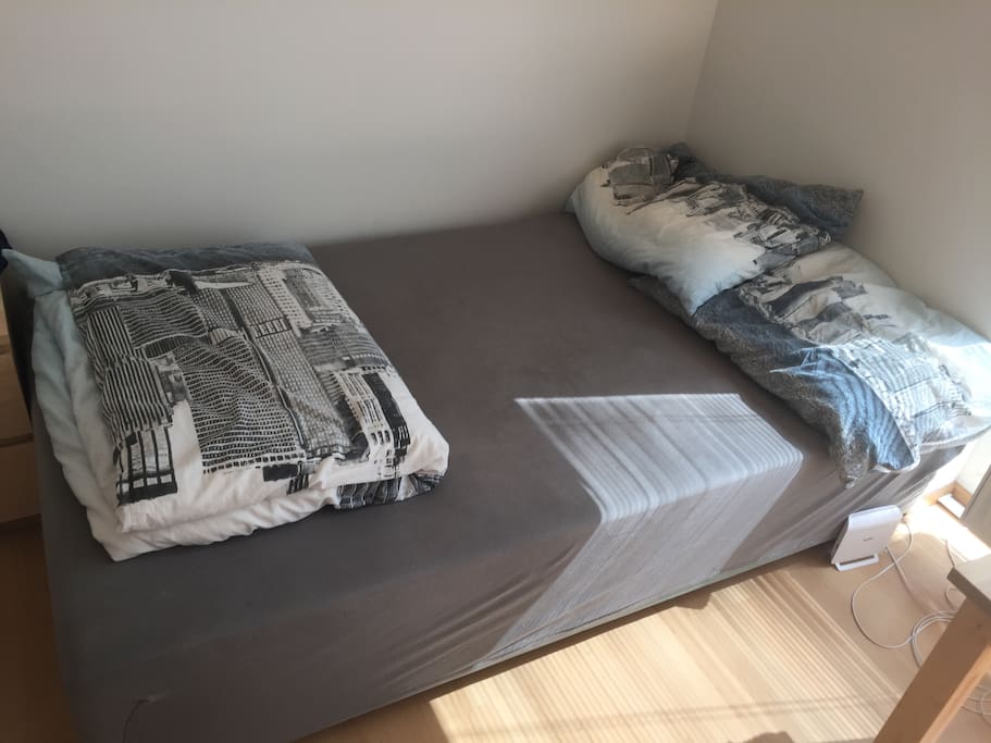 Bed