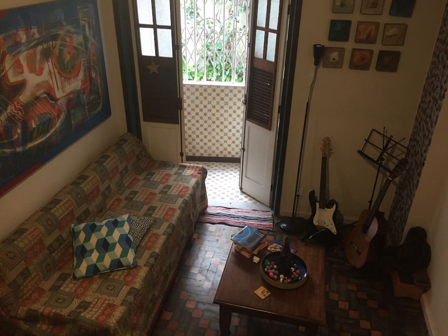 Sala de estar