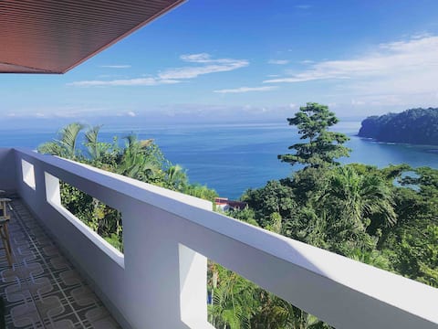 Beautiful Ocean View House in Punta Leona