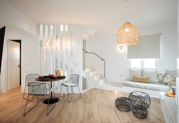 Exclusive Villa • Sea Views Naxos Ag. Anna Beach gallery image 2